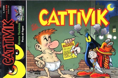 Cattivik (Mensile) # 129