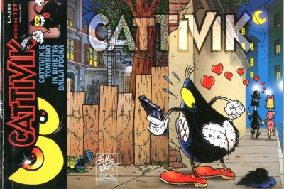 Cattivik (Mensile) # 137