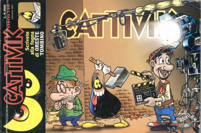 Cattivik (Mensile) # 144