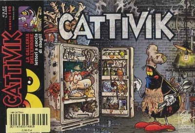 Cattivik (Mensile) # 149