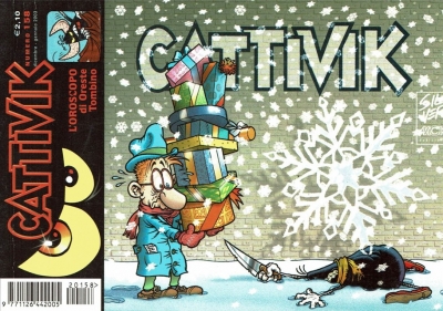Cattivik (Mensile) # 158