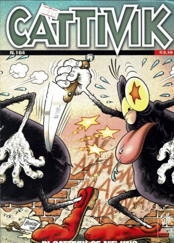 Cattivik (Mensile) # 164