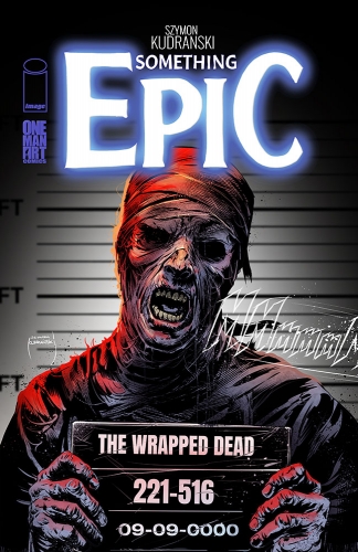 Something Epic # 16
