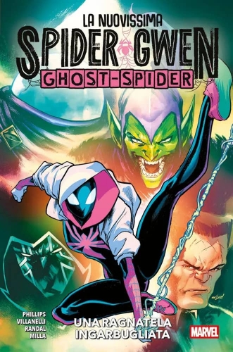 Spider-Gwen # 13