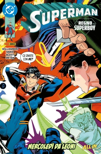 Superman # 93