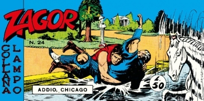 Le strisce di Zagor # 169