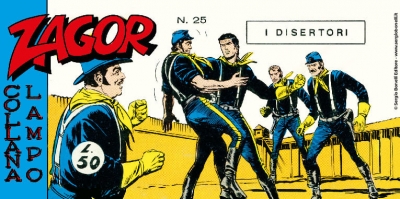 Le strisce di Zagor # 170