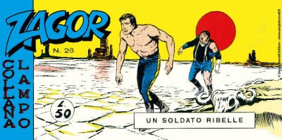 Le strisce di Zagor # 171