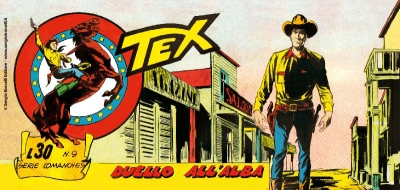 Le strisce di Tex # 774
