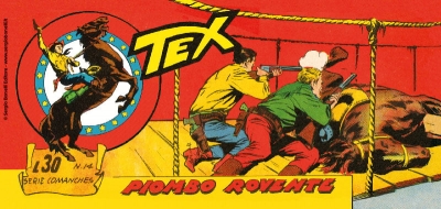 Le strisce di Tex # 779