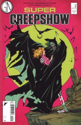Super Creepshow # 2