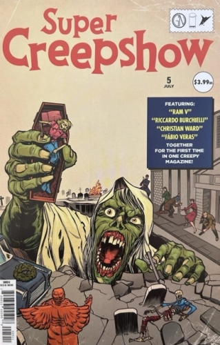 Super Creepshow # 5