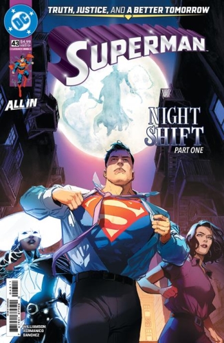 Superman Vol 6 # 43