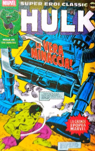 Super Eroi Classic # 502