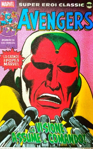 Super Eroi Classic # 503