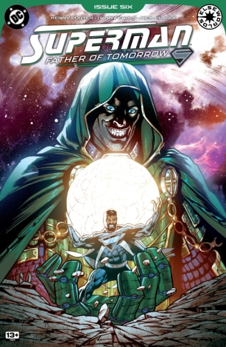 Superman: Father of Tomorrow # 6