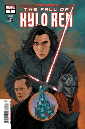 Star Wars: The Fall of Kylo Ren # 3