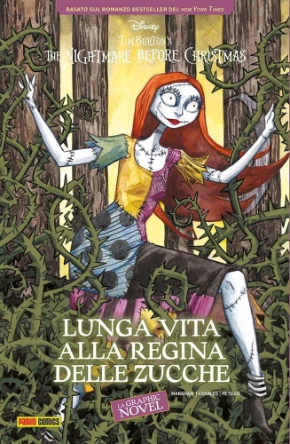 Tim Burton's The Nightmare Before Christmas # 2