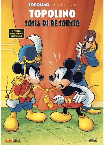 Topolino Classics # 3