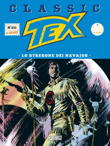 Tex Classic # 251