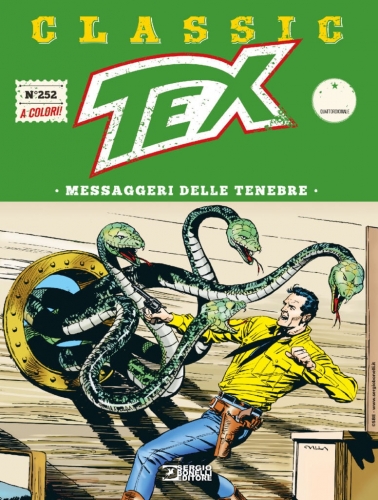 Tex Classic # 252