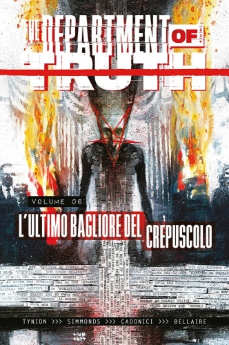 The Department of Truth # 7