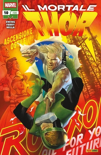 Thor # 326