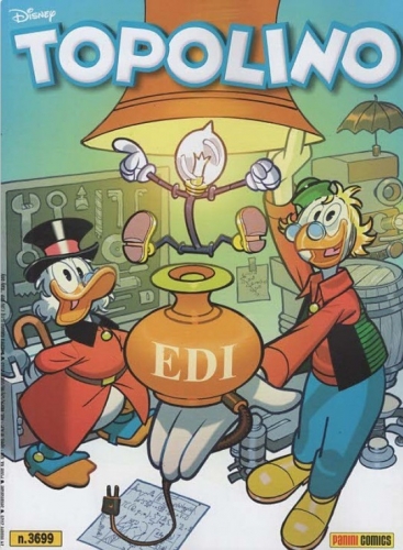 Topolino (libretto) # 3699