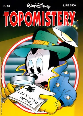 Topomistery # 18