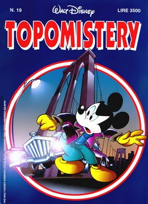 Topomistery # 19