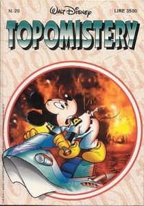 Topomistery # 20