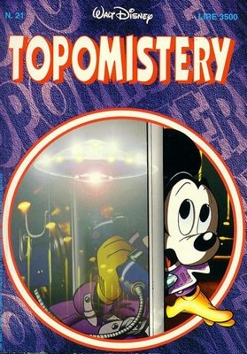 Topomistery # 21