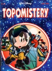 Topomistery # 22