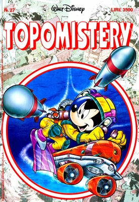 Topomistery # 27