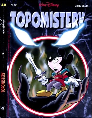 Topomistery # 30