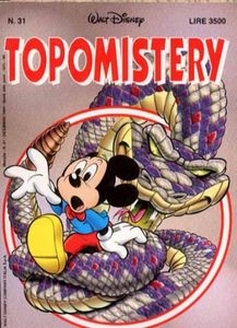 Topomistery # 31