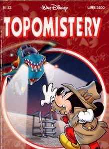 Topomistery # 32