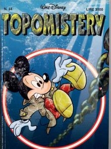 Topomistery # 34