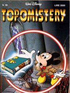 Topomistery # 36