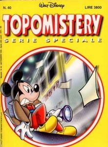Topomistery # 40