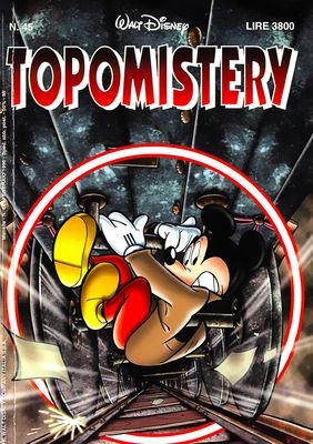 Topomistery # 45