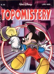Topomistery # 50