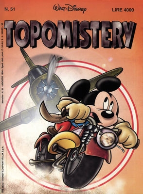 Topomistery # 51