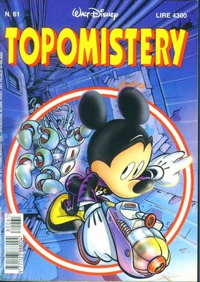 Topomistery # 61