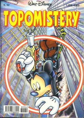 Topomistery # 62