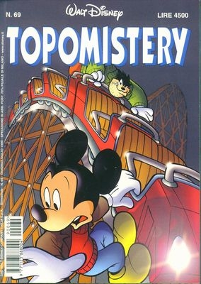 Topomistery # 69