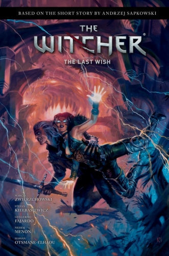 The Witcher: The Last Wish # 1