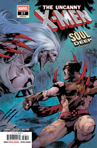 Uncanny X-Men Vol 6 # 37