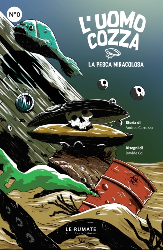 L'uomo cozza # 0