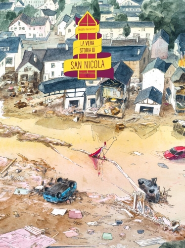 La vera storia di San Nicola # 1